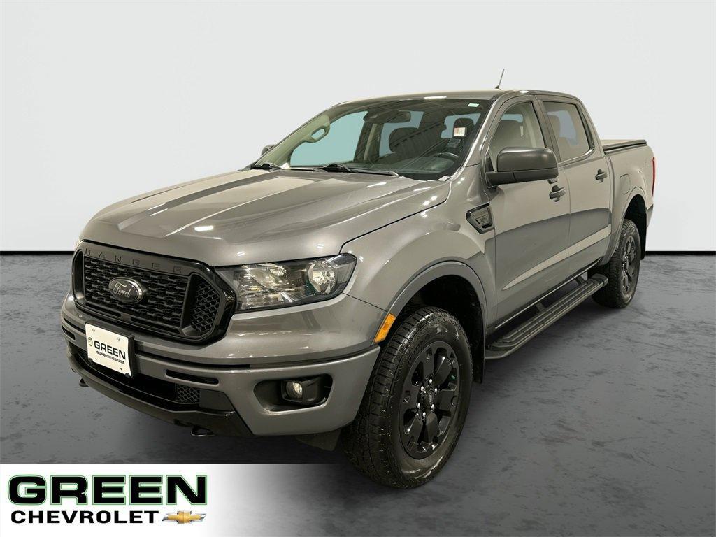 used 2021 Ford Ranger car, priced at $23,370