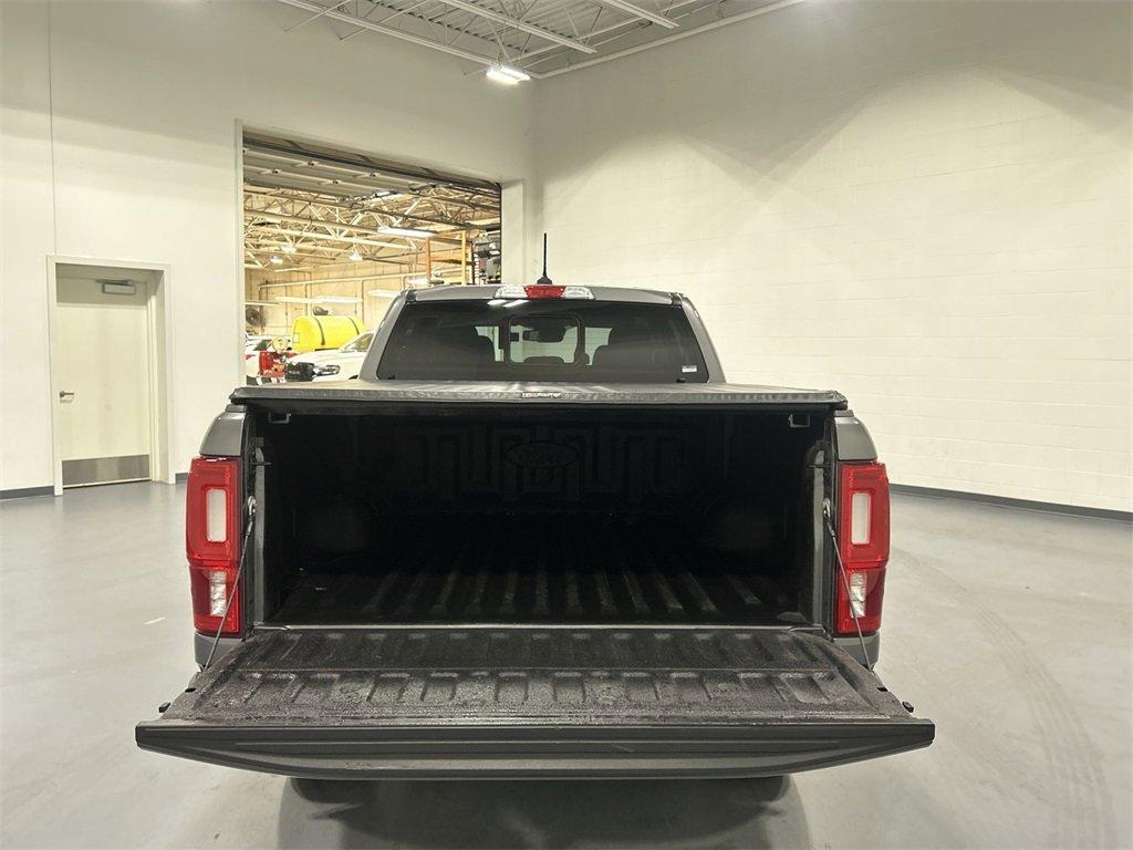 used 2021 Ford Ranger car, priced at $23,370