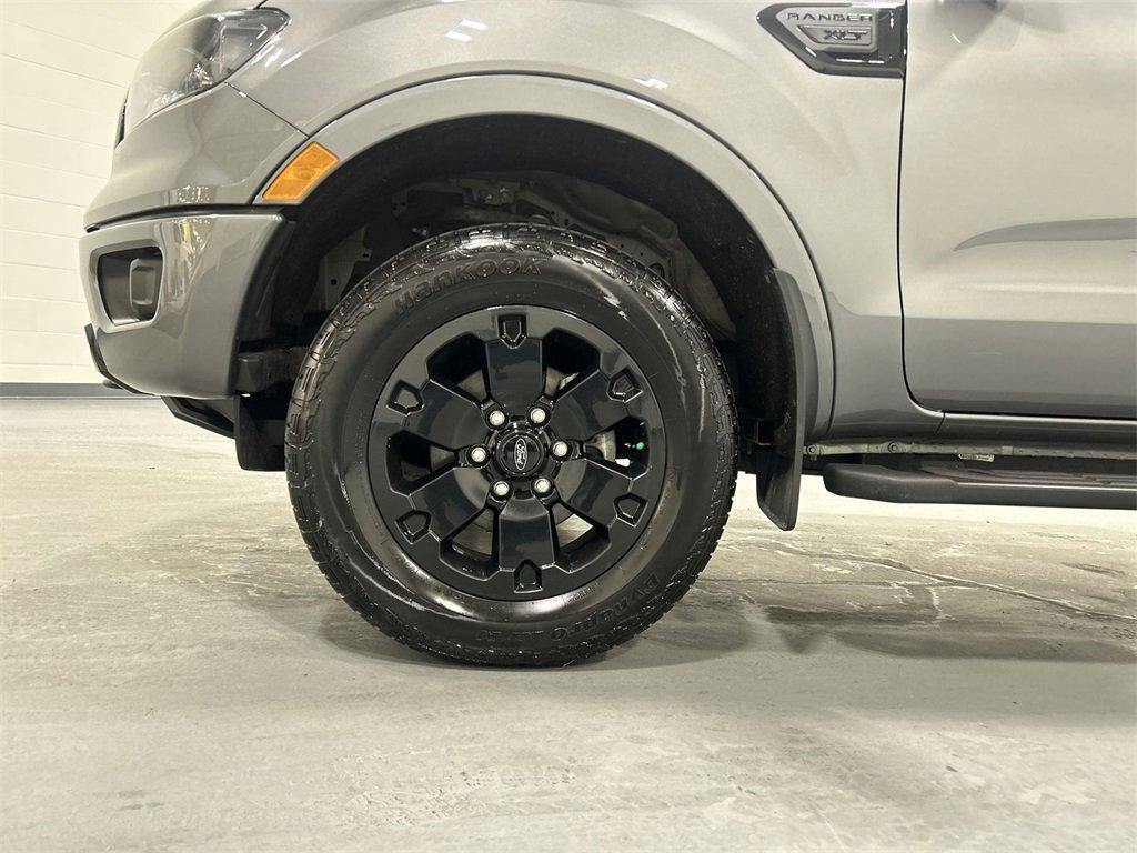 used 2021 Ford Ranger car, priced at $23,370