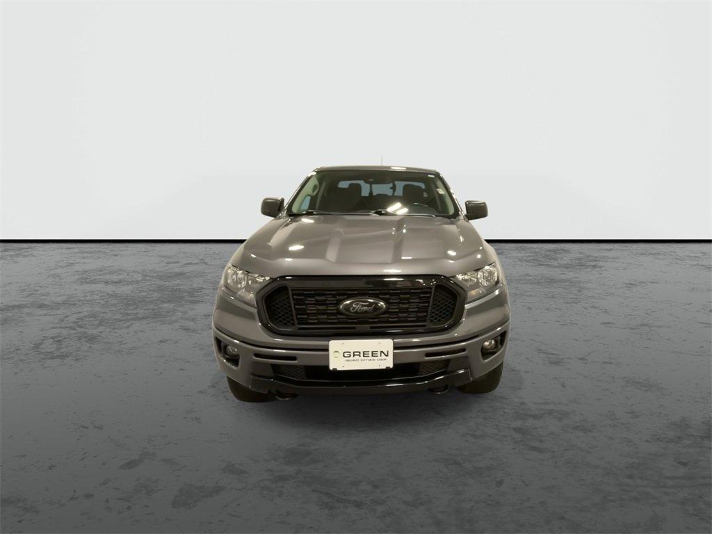 used 2021 Ford Ranger car, priced at $23,370