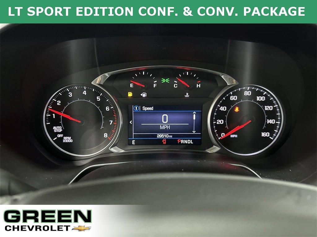 used 2022 Chevrolet Blazer car, priced at $25,495