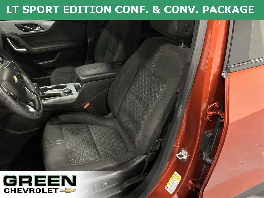 used 2022 Chevrolet Blazer car, priced at $25,495