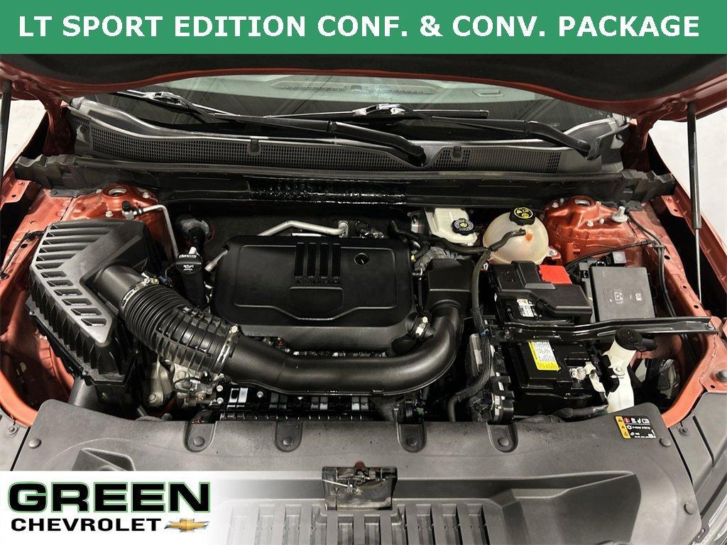 used 2022 Chevrolet Blazer car, priced at $25,495
