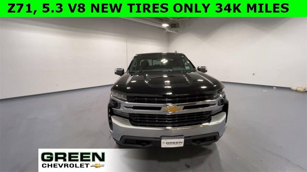 used 2019 Chevrolet Silverado 1500 car, priced at $32,500