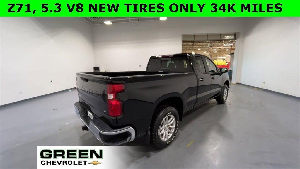 used 2019 Chevrolet Silverado 1500 car, priced at $32,500