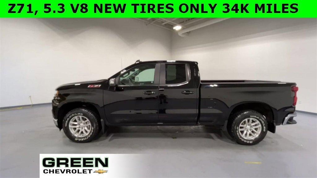 used 2019 Chevrolet Silverado 1500 car, priced at $32,500