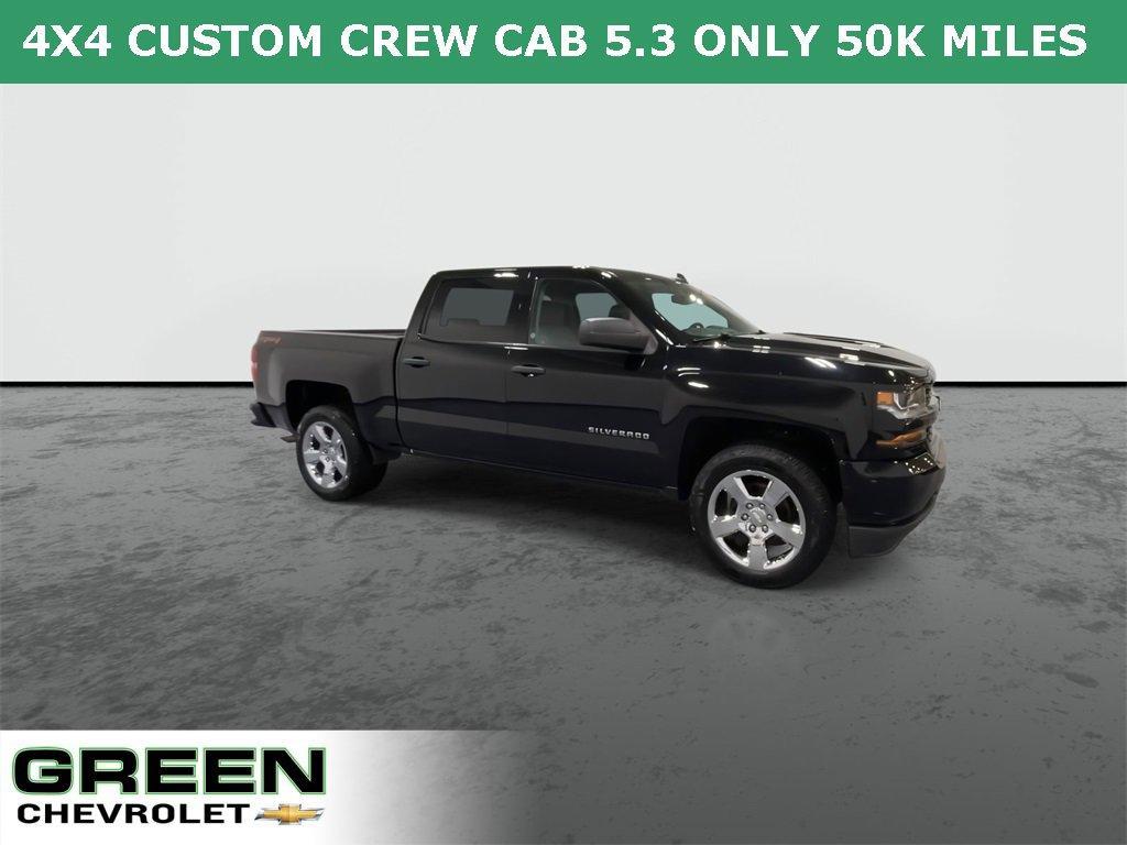 used 2018 Chevrolet Silverado 1500 car, priced at $28,999
