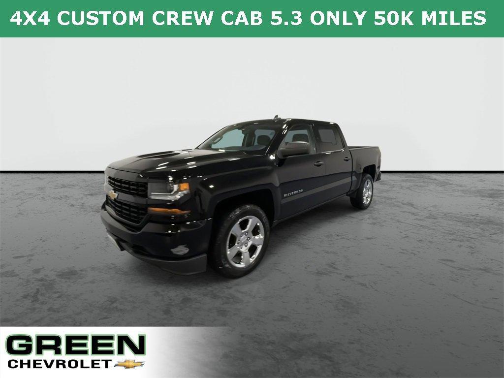 used 2018 Chevrolet Silverado 1500 car, priced at $28,999