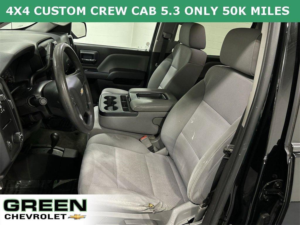 used 2018 Chevrolet Silverado 1500 car, priced at $28,999