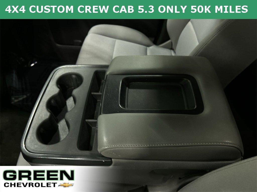 used 2018 Chevrolet Silverado 1500 car, priced at $28,999