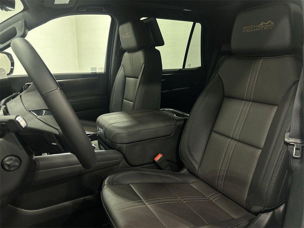 new 2026 Chevrolet Tahoe car, priced at $96,075