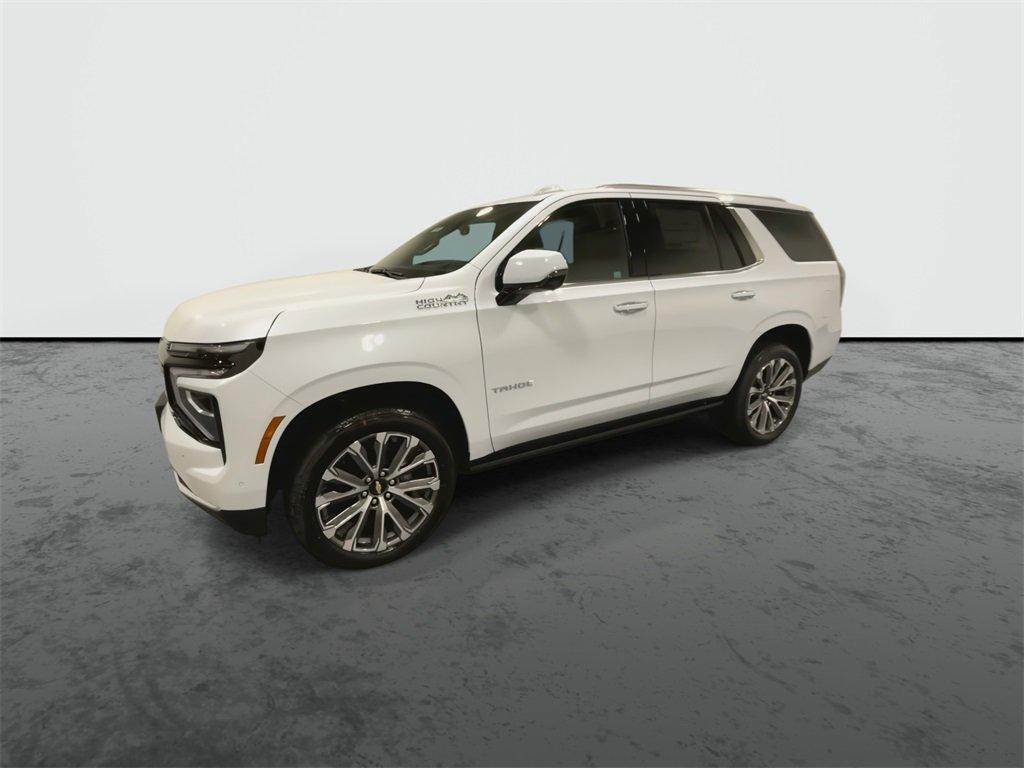 new 2026 Chevrolet Tahoe car, priced at $96,075