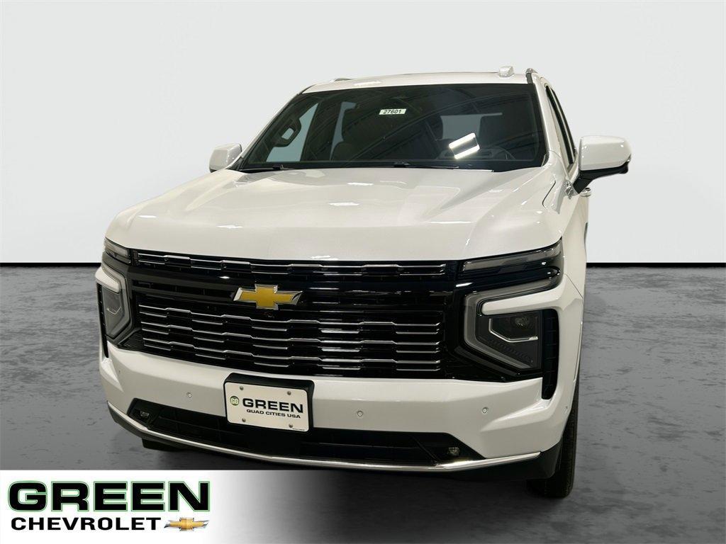new 2026 Chevrolet Tahoe car, priced at $96,075