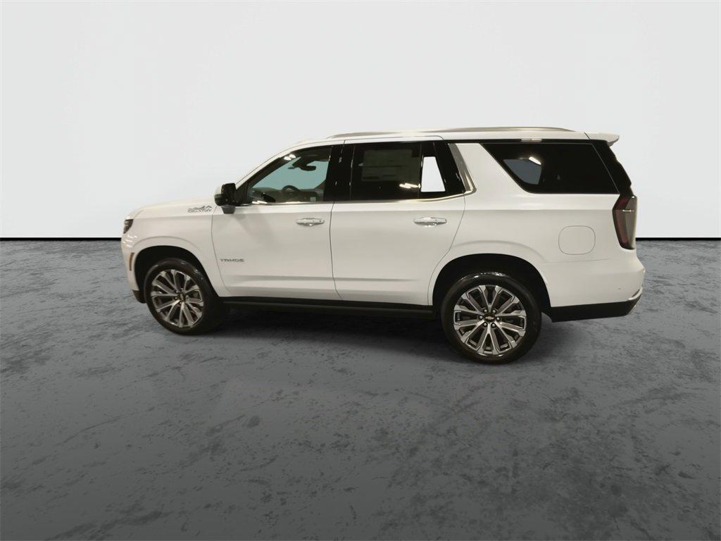 new 2026 Chevrolet Tahoe car, priced at $96,075