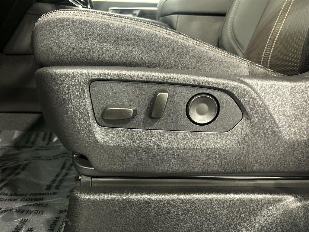new 2026 Chevrolet Tahoe car, priced at $96,075