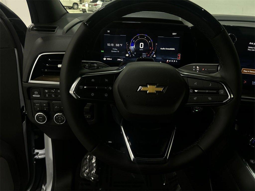 new 2026 Chevrolet Tahoe car, priced at $96,075