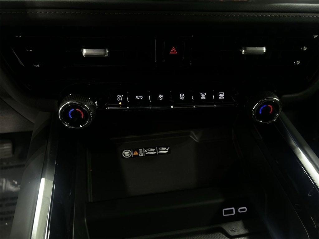 new 2026 Chevrolet Tahoe car, priced at $96,075