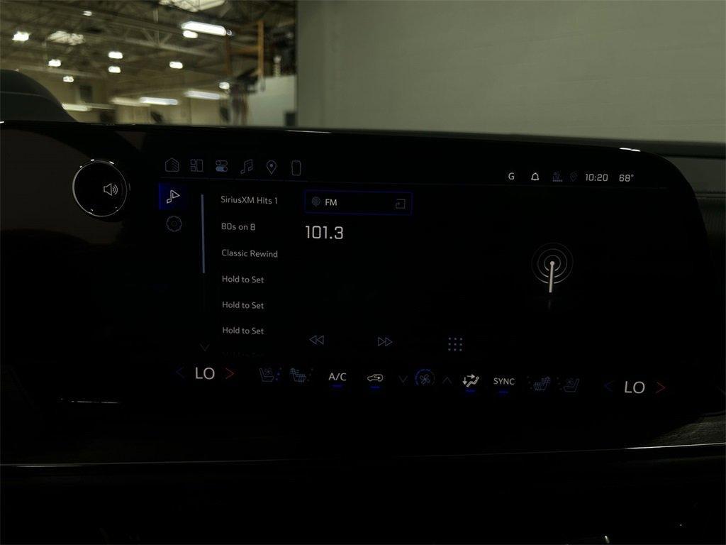 new 2026 Chevrolet Tahoe car, priced at $96,075