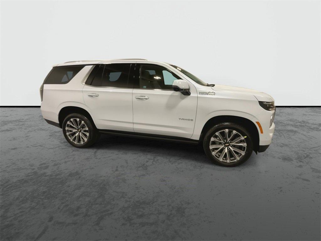 new 2026 Chevrolet Tahoe car, priced at $96,075