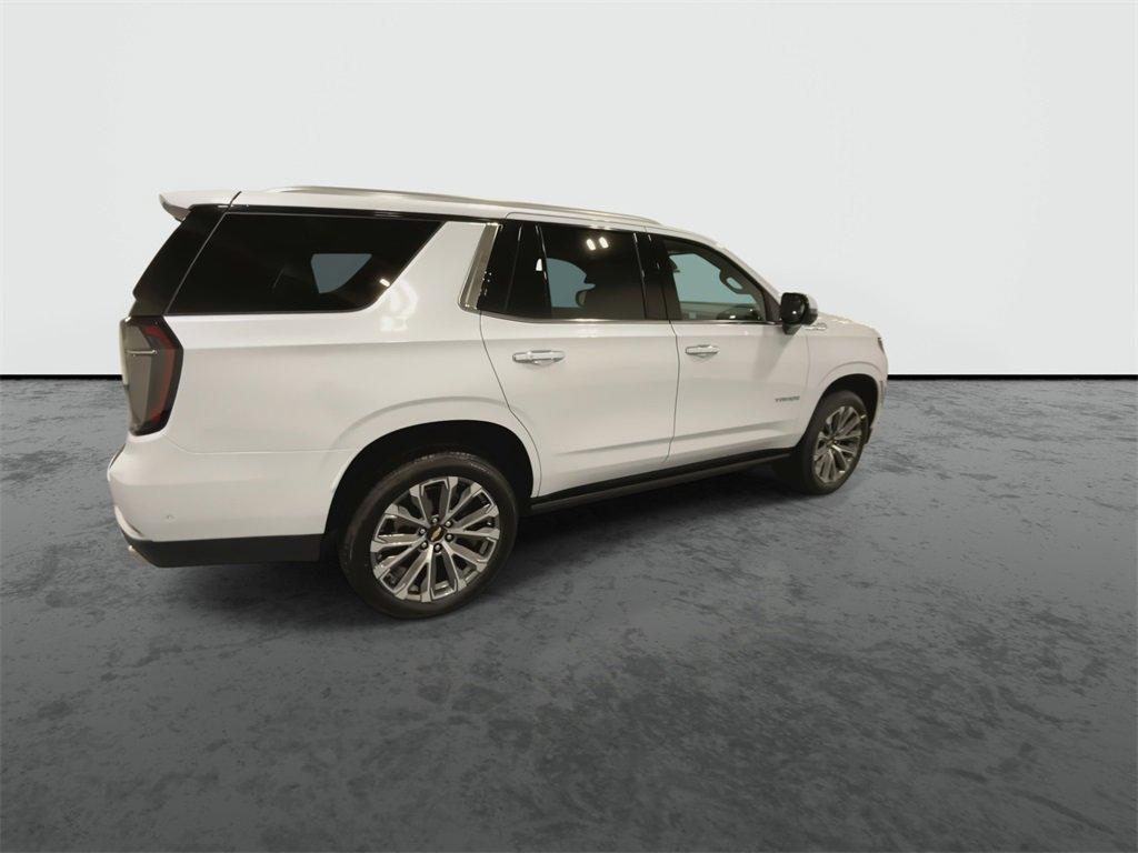 new 2026 Chevrolet Tahoe car, priced at $96,075
