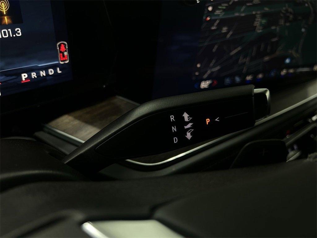 new 2026 Chevrolet Tahoe car, priced at $96,075