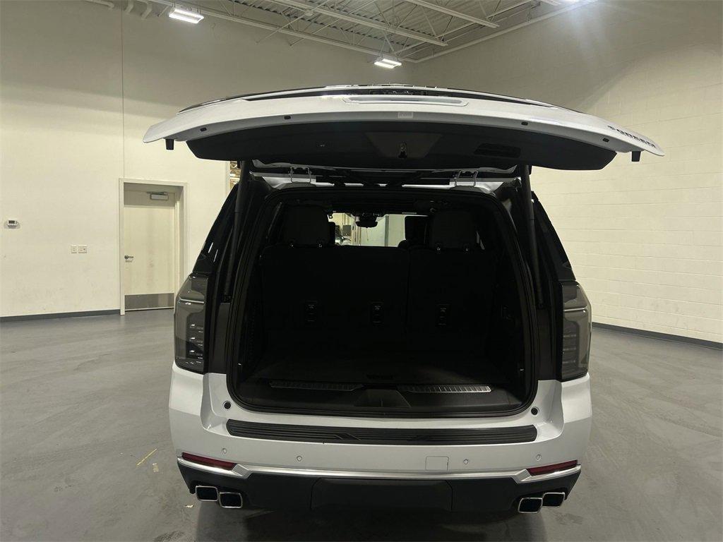 new 2026 Chevrolet Tahoe car, priced at $96,075
