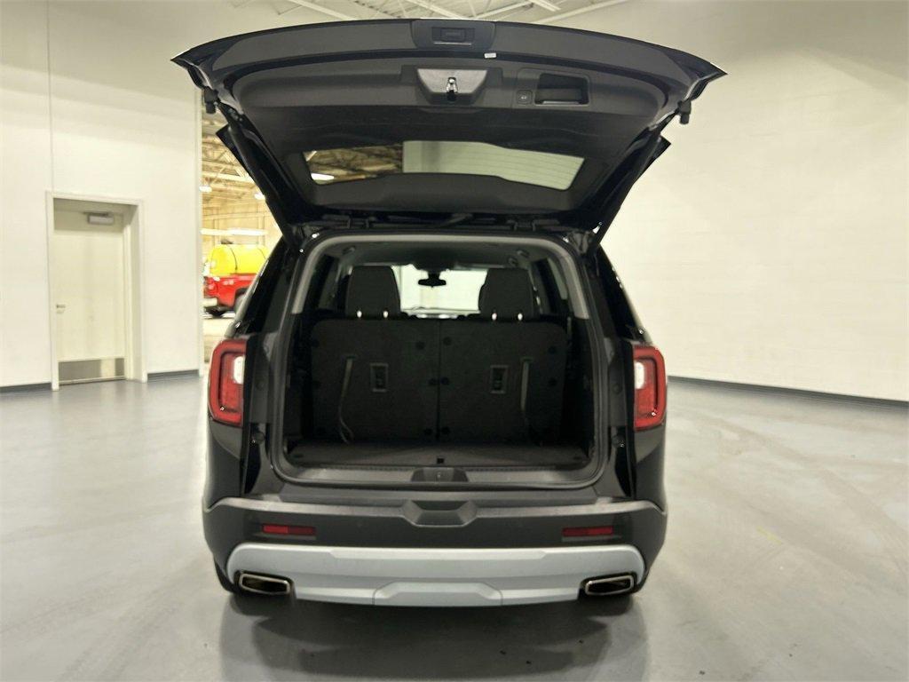 used 2023 GMC Acadia car, priced at $29,900