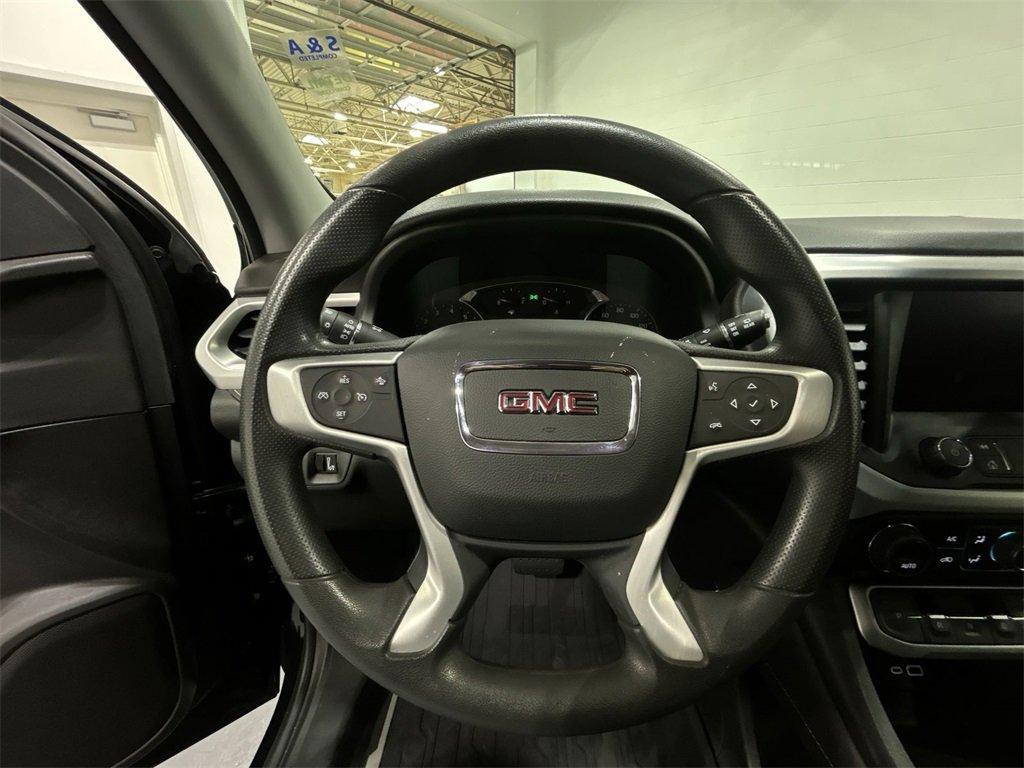 used 2023 GMC Acadia car, priced at $29,900