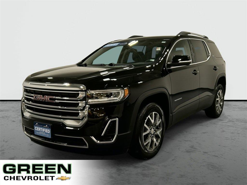 used 2023 GMC Acadia car, priced at $29,900