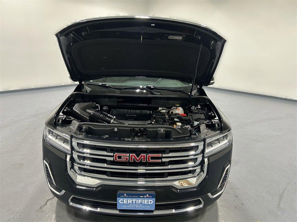 used 2023 GMC Acadia car, priced at $29,900