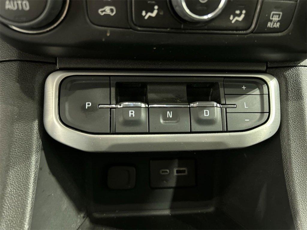used 2023 GMC Acadia car, priced at $29,900