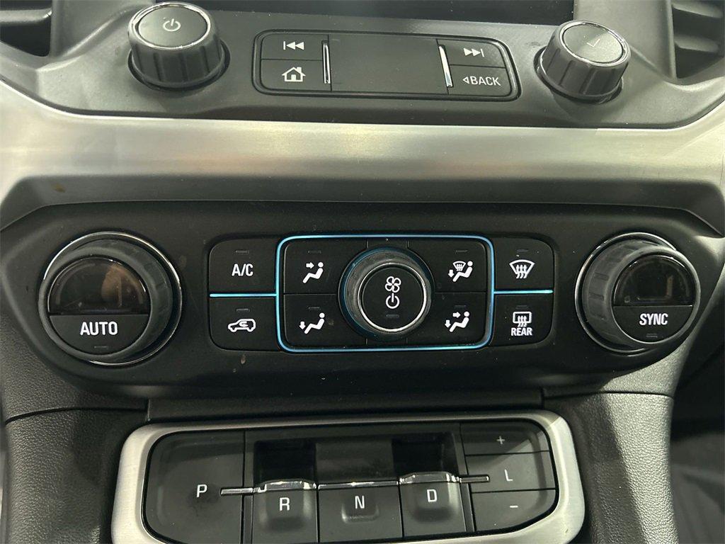 used 2023 GMC Acadia car, priced at $29,900