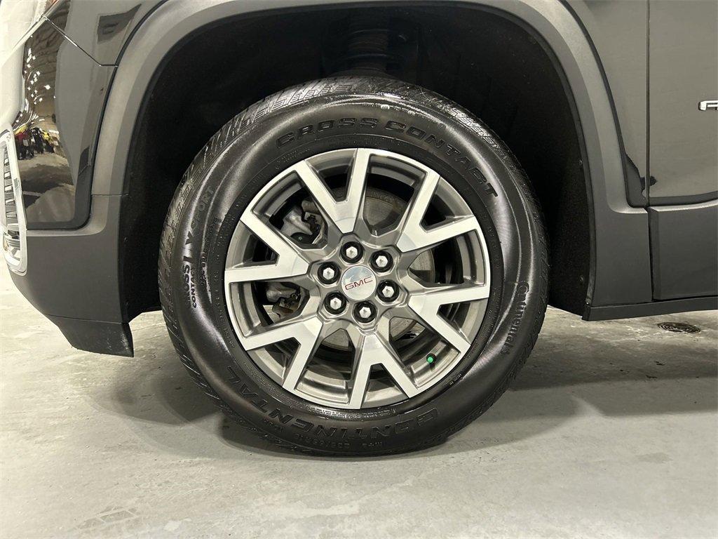 used 2023 GMC Acadia car, priced at $29,900