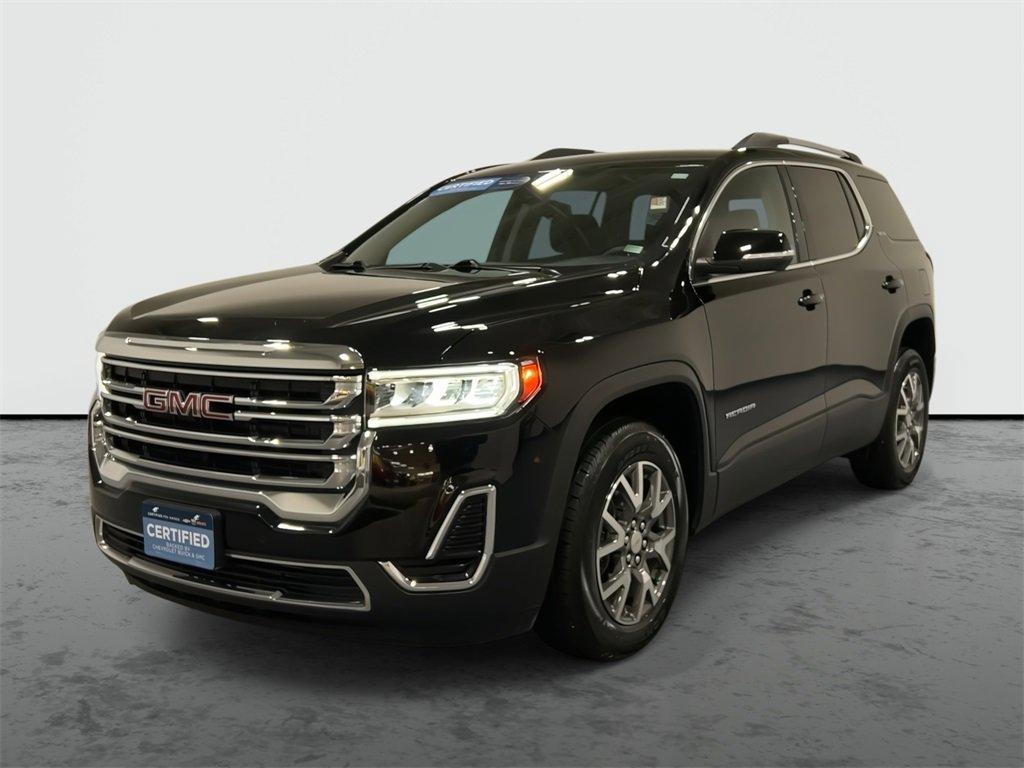 used 2023 GMC Acadia car, priced at $29,900
