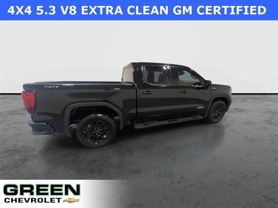 used 2022 GMC Sierra 1500 car, priced at $45,525