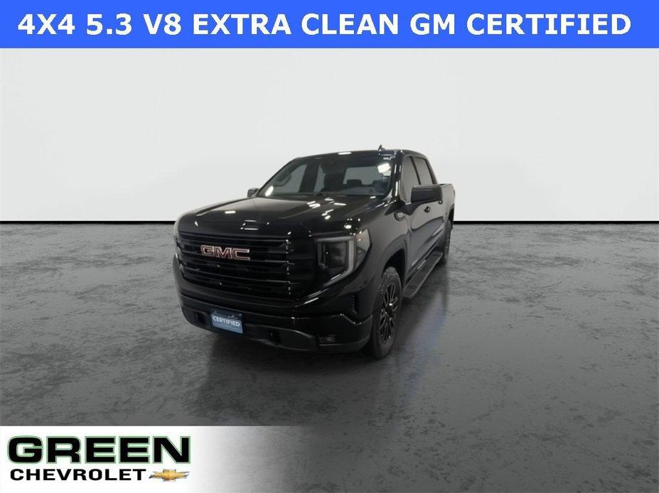 used 2022 GMC Sierra 1500 car, priced at $45,525