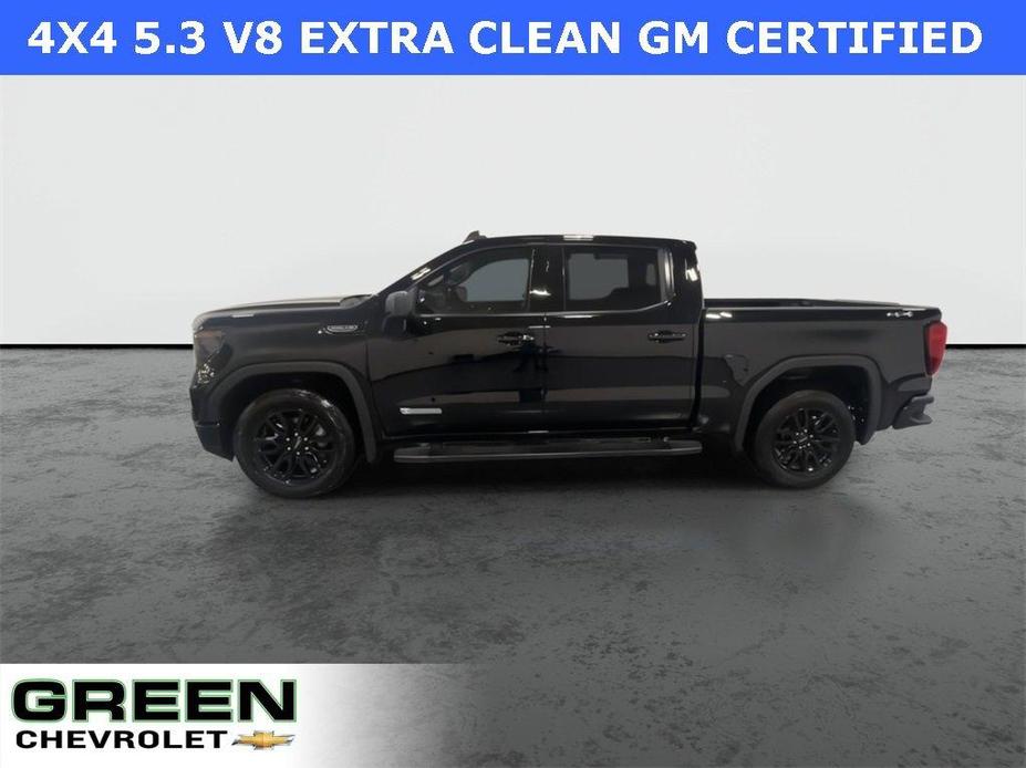 used 2022 GMC Sierra 1500 car, priced at $45,525