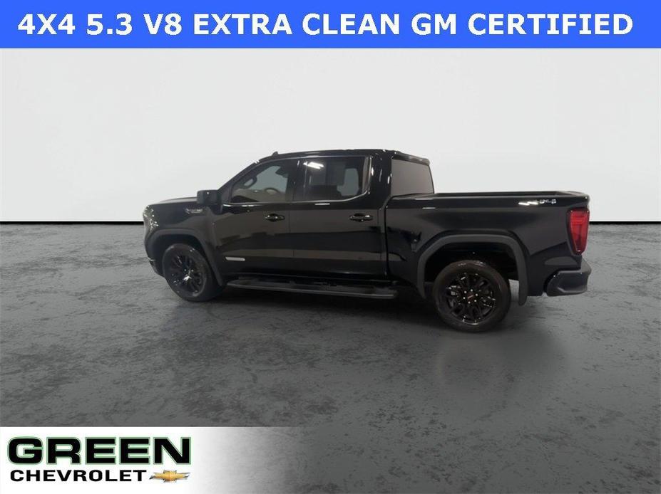 used 2022 GMC Sierra 1500 car, priced at $45,525