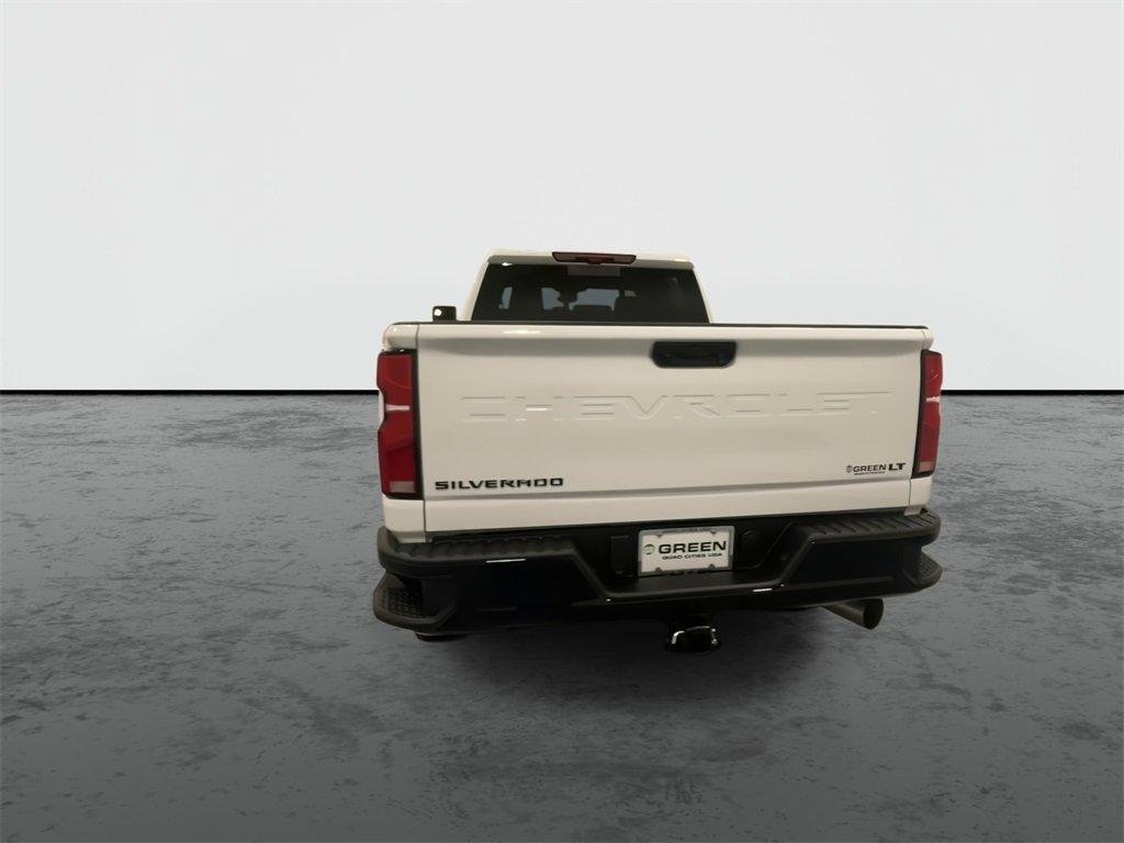 new 2026 Chevrolet Silverado 2500 car, priced at $76,210