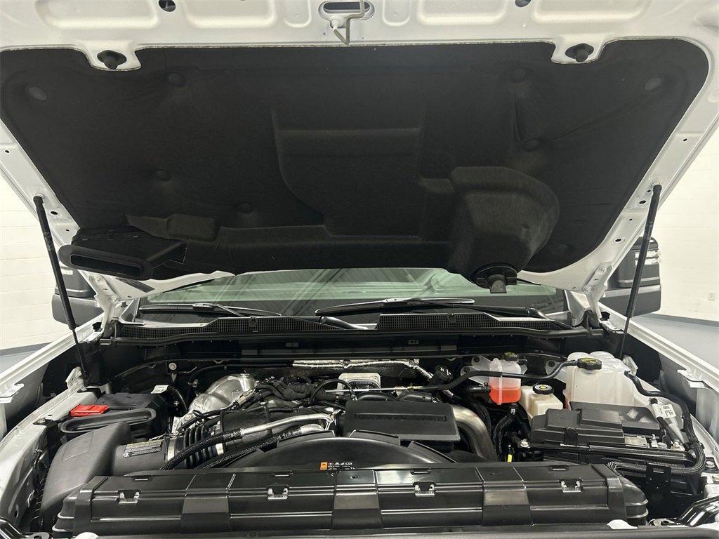 new 2026 Chevrolet Silverado 2500 car, priced at $76,210