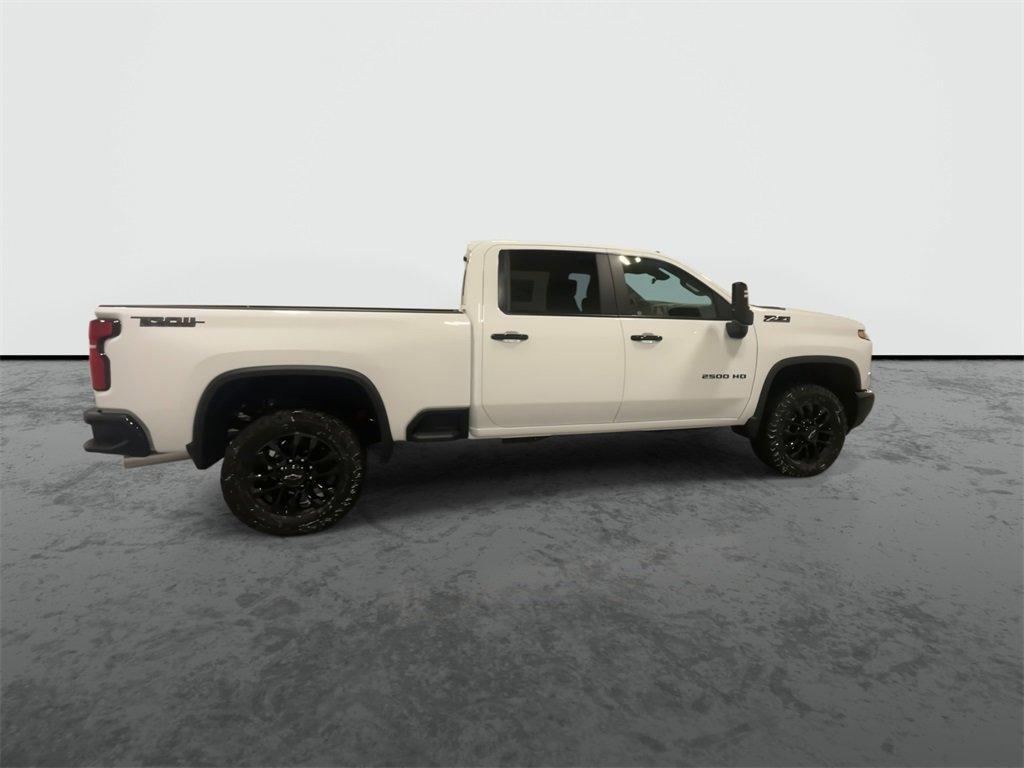 new 2026 Chevrolet Silverado 2500 car, priced at $76,210