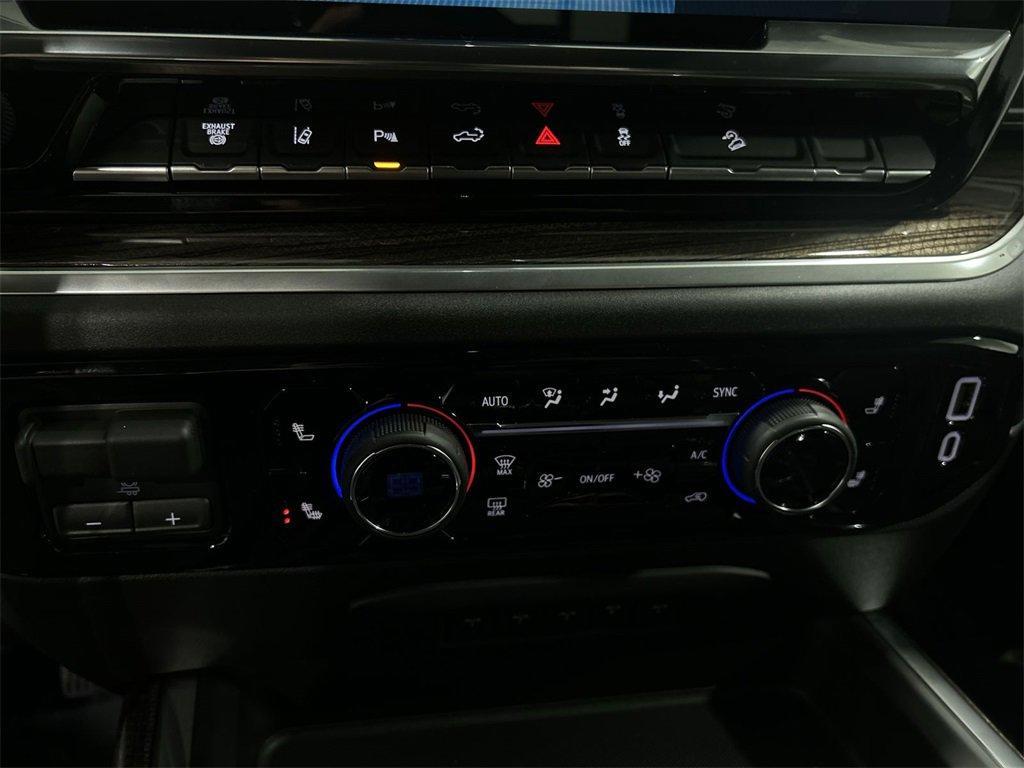 new 2026 Chevrolet Silverado 2500 car, priced at $76,210