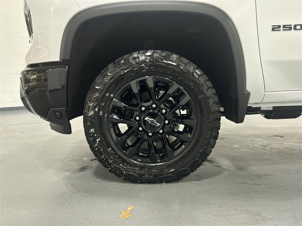 new 2026 Chevrolet Silverado 2500 car, priced at $76,210