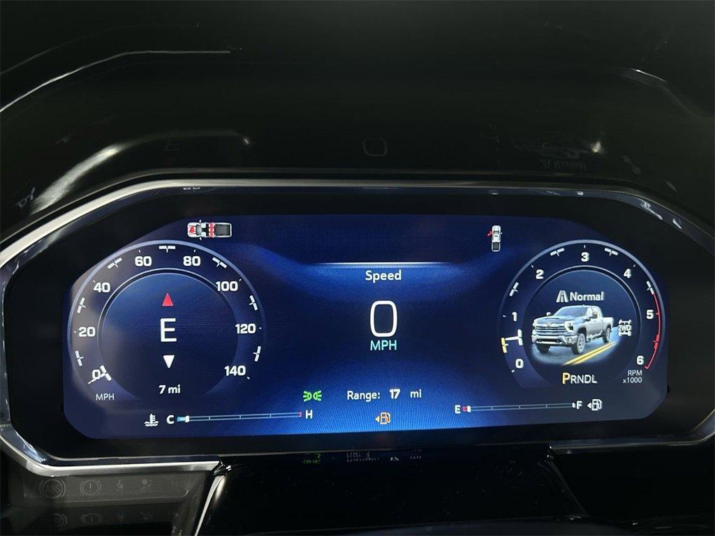 new 2026 Chevrolet Silverado 2500 car, priced at $76,210