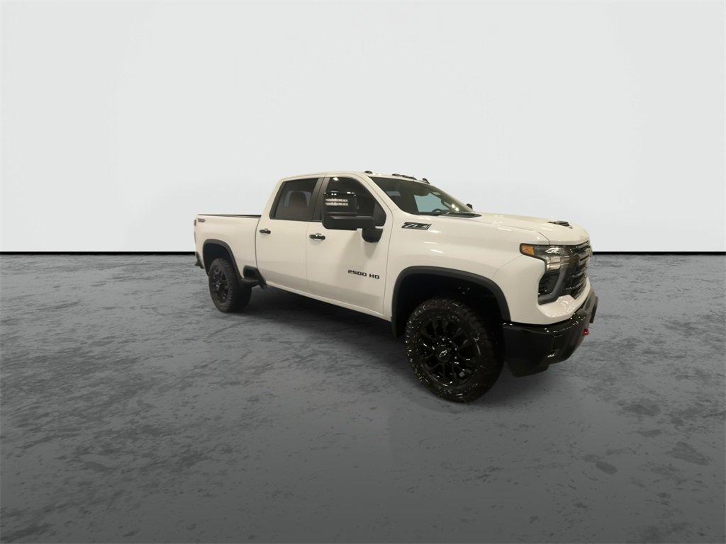 new 2026 Chevrolet Silverado 2500 car, priced at $76,210