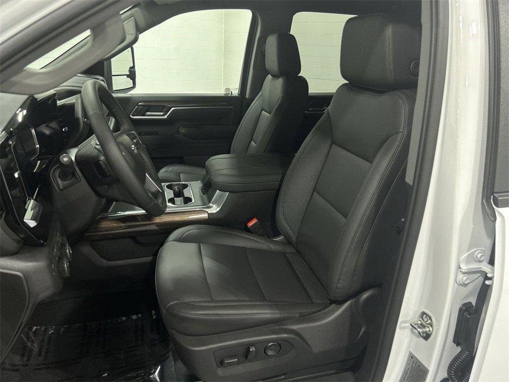 new 2026 Chevrolet Silverado 2500 car, priced at $76,210