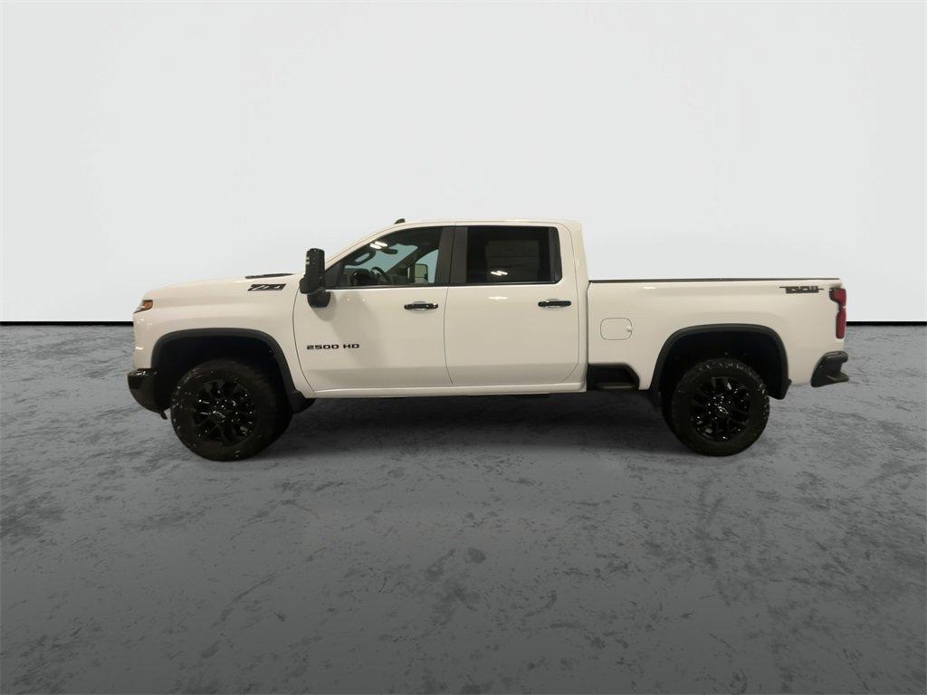new 2026 Chevrolet Silverado 2500 car, priced at $76,210