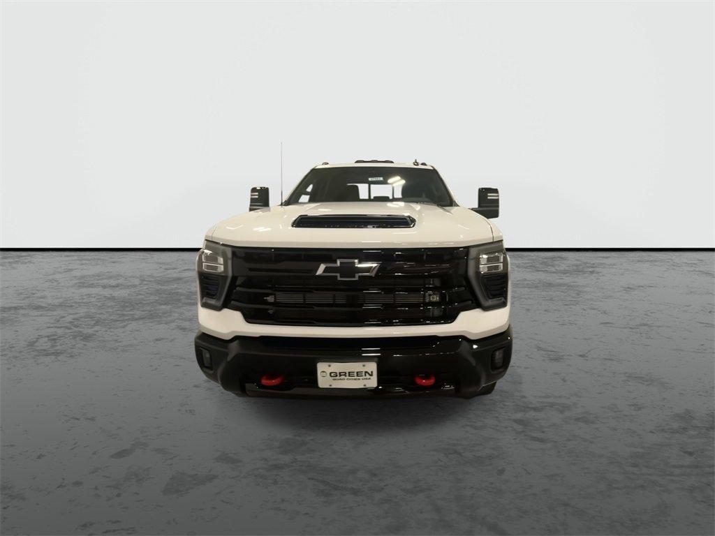 new 2026 Chevrolet Silverado 2500 car, priced at $76,210