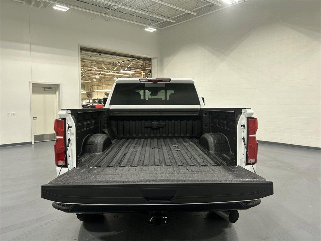 new 2026 Chevrolet Silverado 2500 car, priced at $76,210