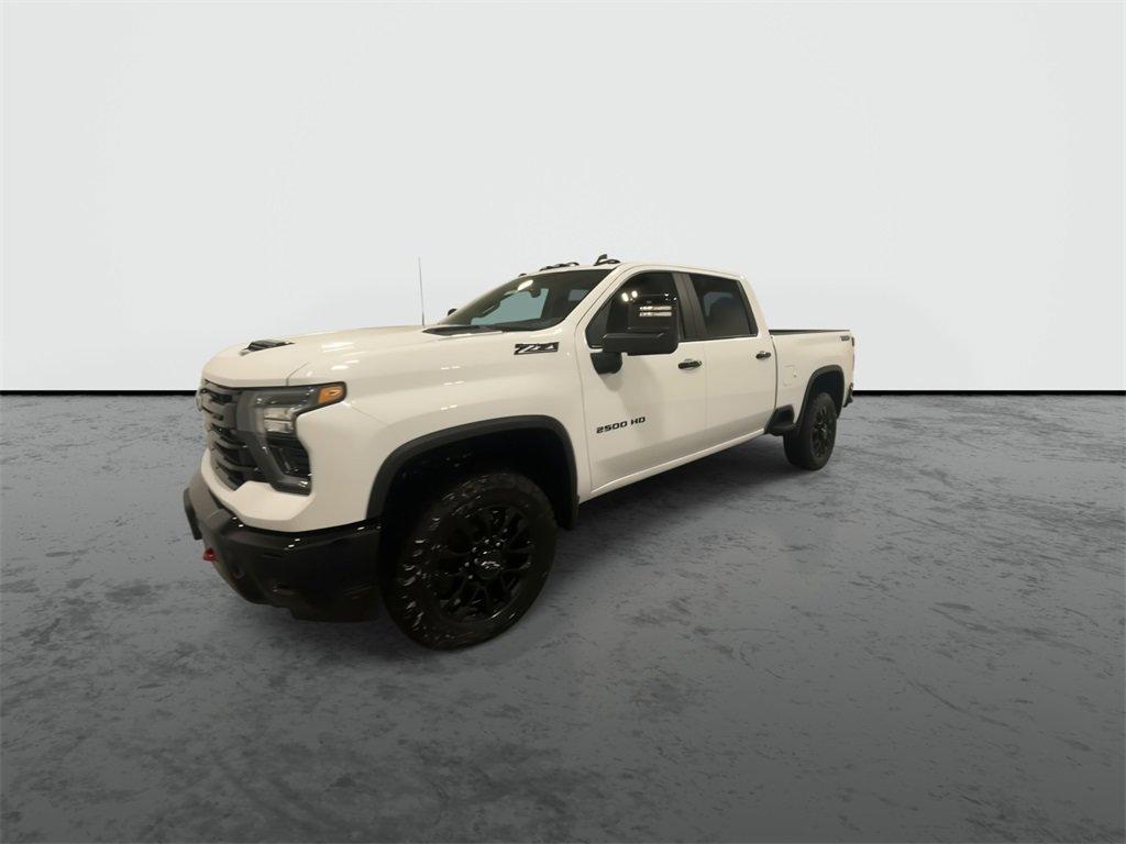 new 2026 Chevrolet Silverado 2500 car, priced at $76,210